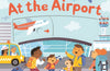 Little World: At the Airport: A push-and-pull adventure