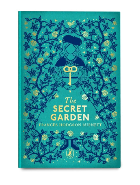 The Secret Garden by Frances Hodgson Burnett