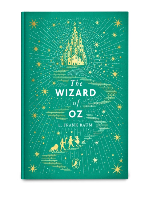 The Wizard of Oz by L.Frank Baum