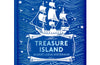 Treasure Island by Robert Louis Stevenson
