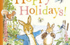 Peter Rabbit Hoppy Holidays Sticker Activity Boo