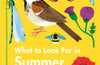 What to Look For in Summer by Elizabeth Jenner