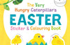 The Very Hungry Caterpillar's Easter Sticker and Colouring Book