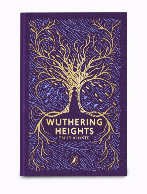 Wuthering Heights by Emily Bronte