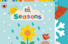 Baby Touch: Seasons: A touch-and-feel playbook