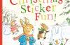 Peter Rabbit Christmas Fun Sticker Activity Book by Beatrix Potter