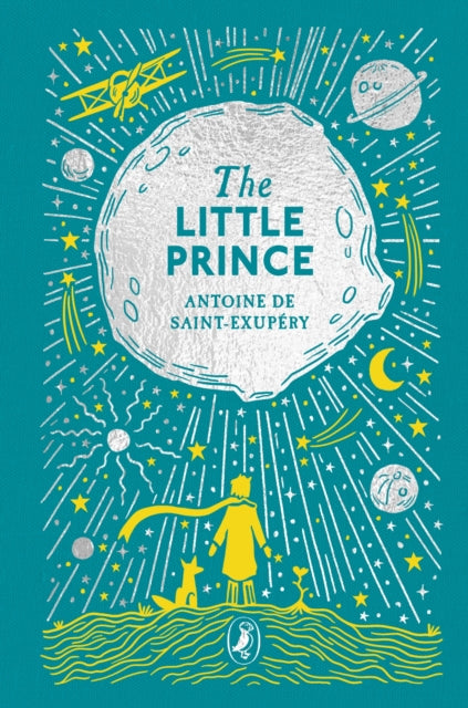 The Little Prince by Antoine de Saint-Exupery