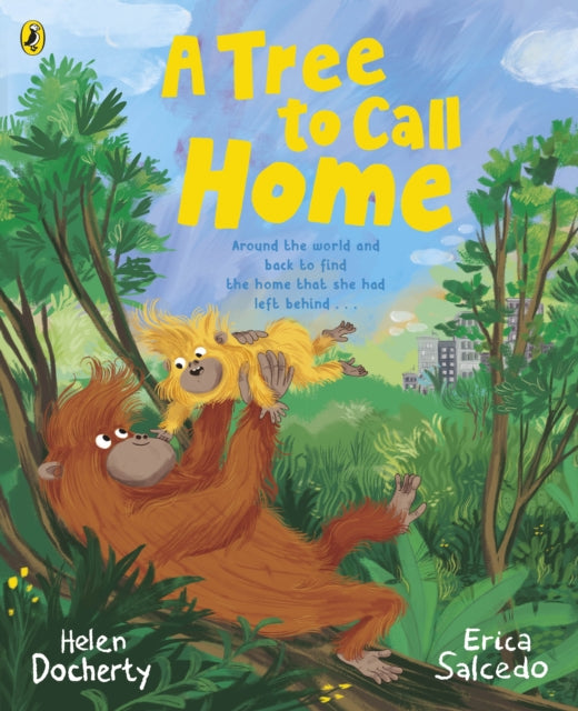 A Tree to Call Home by Helen Docherty
