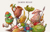 Of Cabbages and Kimchi: A Practical Guide to the World of Fermented Food by James Read