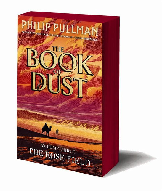 The Rose Field: The Book of Dust Volume Three by Philip Pullman (INDIE EXCLUSIVE EDITION PRE-ORDER)