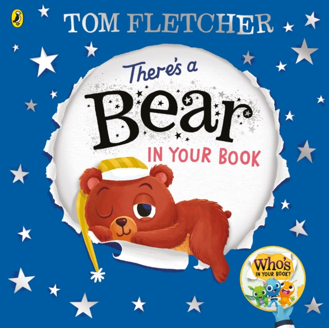 There's a Bear in Your Book by Tom Fletcher