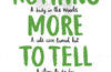Nothing More to Tell by Karen M. McManus