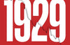 1929: The Inside Story of The Greatest Crash in Wall Street History by Andrew Ross Sorkin (SIGNED, PRE-ORDER)