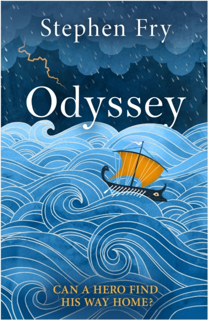 Odyssey by Stephen Fry (PRE-ORDER)