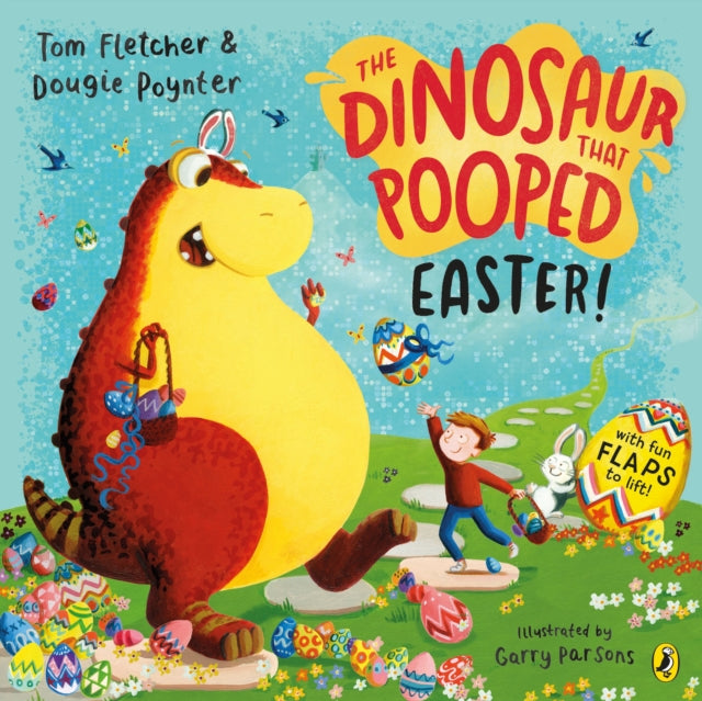 Spot’s Easter Fun: A Peep-Through Book by Eric Hill