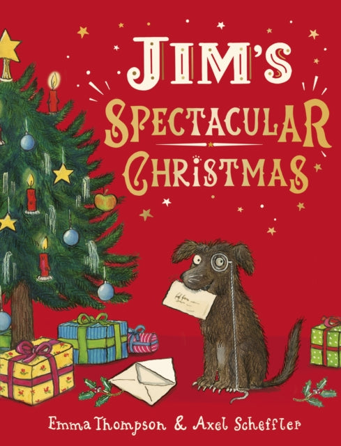 Jim's Spectacular Christmas by Emma Thompson