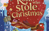 The Robin Who Stole Christmas : Discover this funny festive picture book by Rachel Morrisroe
