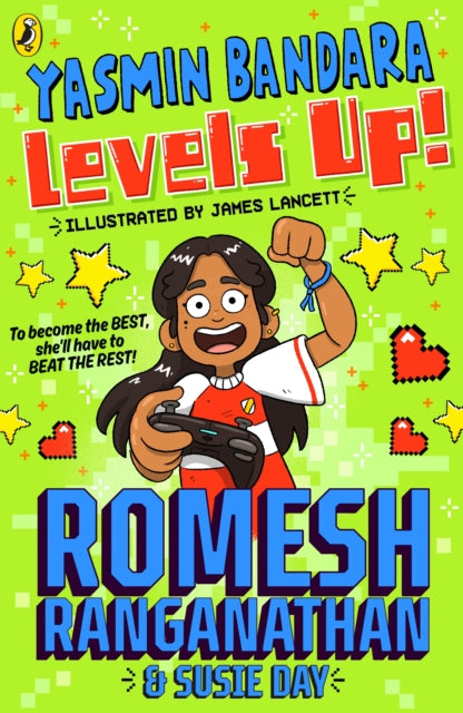 Yasmin Bandara Levels Up! by Romesh Ranganathan