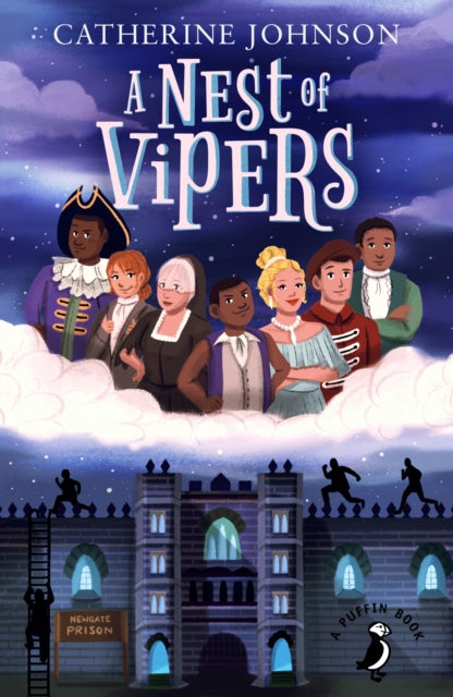 A Nest of Vipers by Catherine Johnson