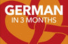 German in 3 Months with Free Audio App: Your Essential Guide to Understanding and Speaking German by DK