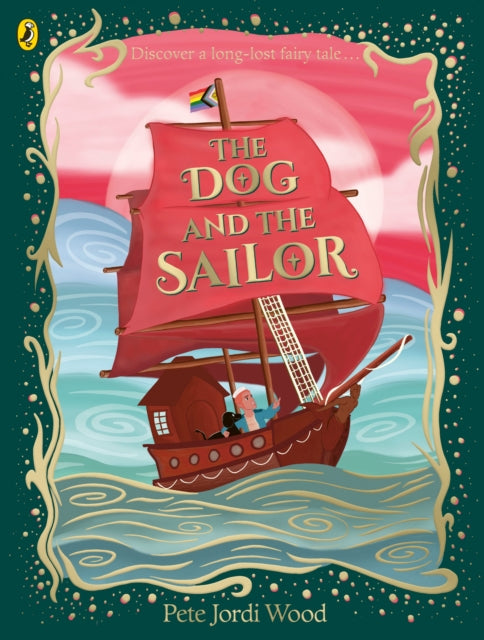 The Dog and the Sailor by Pete Jordi Wood