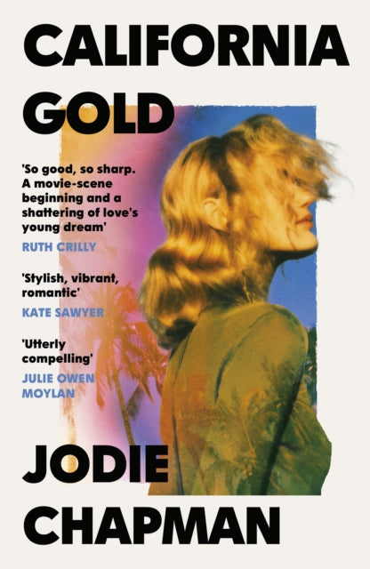 California Gold by Jodie Chapman