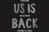 One of Us is Back by Karen M. McManus