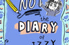 This is NOT the Diary of Izzy Dobson by Abigail Balfe