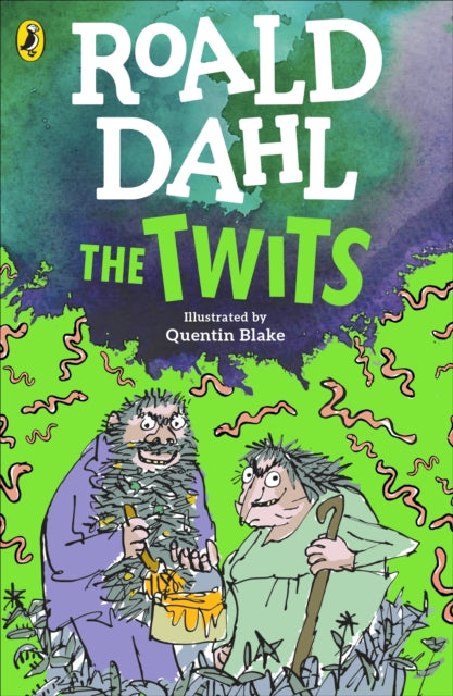 The Twits by Roald Dahl