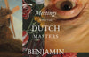 The Upside-Down World : Meetings with the Dutch Masters by Benjamin Moser