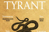 Tyrant by Conn Iggulden (SIGNED, PRE-ORDER)