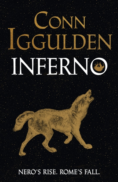 Inferno by Conn Iggulden