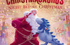 The Christmasaurus and the Night Before Christmas by Tom Fletcher