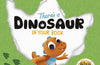 There's a Dinosaur in Your Book by Tom Fletcher
