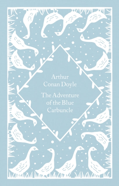 The Adventure of the Blue Carbuncle by Arthur Conan Doyle
