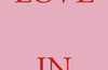 Love in Exile by Shon Faye & FREE TOTE BAG