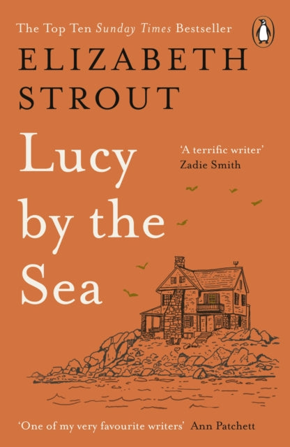 Lucy by the Sea by Elizabeth Strout