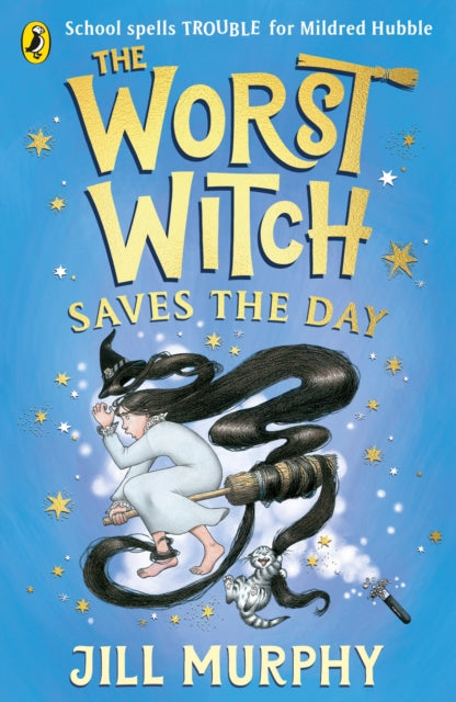 The Worst Witch Saves the Day by Jill Murphy