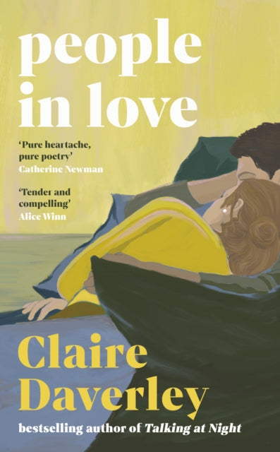 People in Love by Claire Daverley (SIGNED PRE-ORDER)
