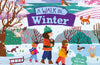 A Walk in Winter: Lift the flaps to reveal the secrets of the season