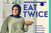 Cook Once, Eat Twice by Nadiya Hussain (SIGNED)