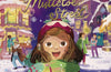 Christmas Lights on Mistletoe Street by Kate Thompson