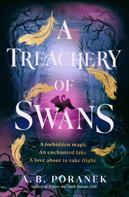 A Treachery of Swans by A.B. Poranek (PRE-ORDER)