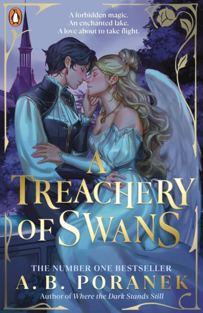 A Treachery of Swans by A.B. Poranek