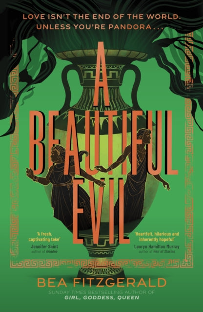 A Beautiful Evil by Bea Fitzgerald
