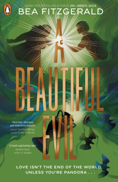 A Beautiful Evil by Bea Fitzgerald