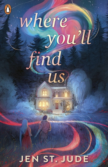 Where You'll Find Us by Jen St. Jude