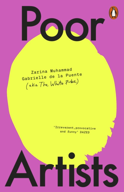 Poor Artists by The White Pube