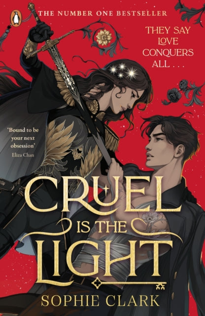 Cruel is the Light by Sophie Clark