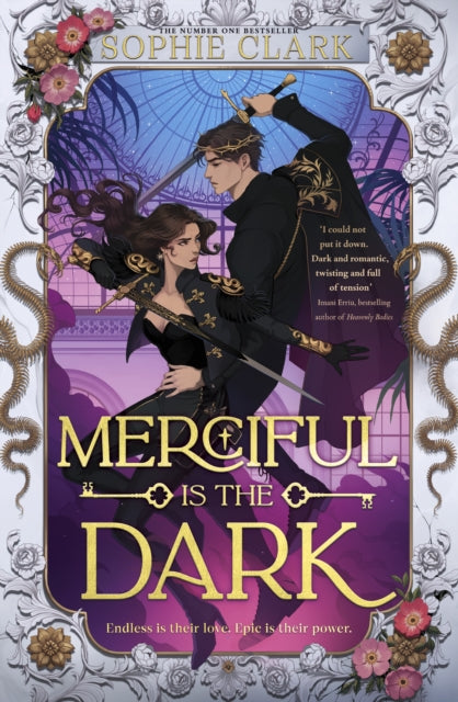 Merciful is the Dark by Sophie Clark